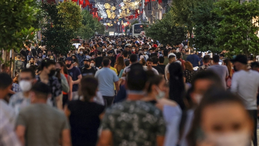 Yeni Kovid-19 varyantı riski için uyarı