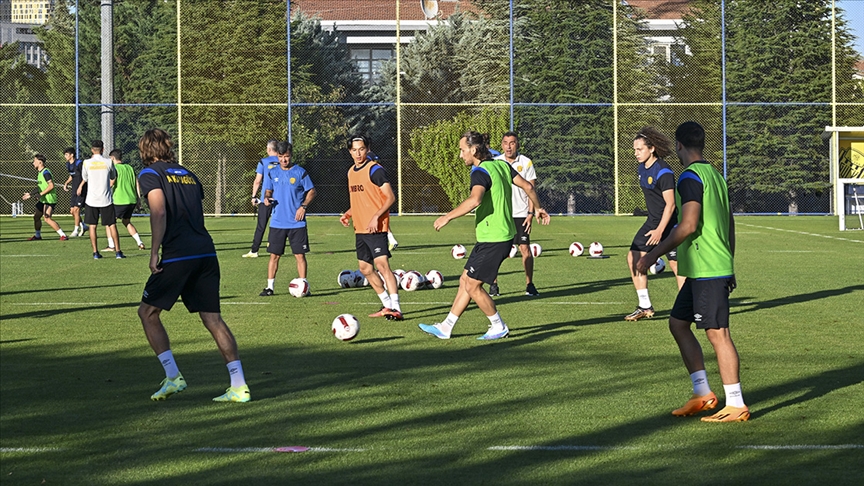 "Üç büyükler"den sonra Süper Lig'deki isim MKE Ankaragücü