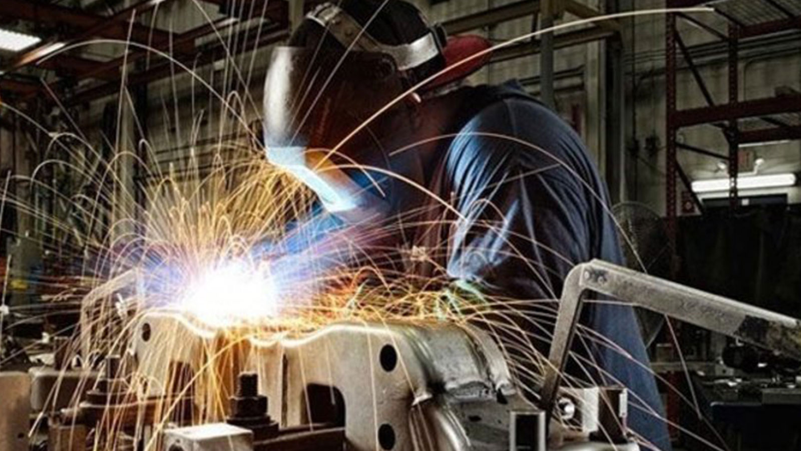 Sanayi üretiminde deprem sonrası artış