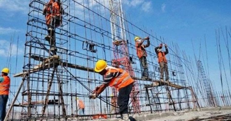 İnşaat maliyetinde artış zirvede