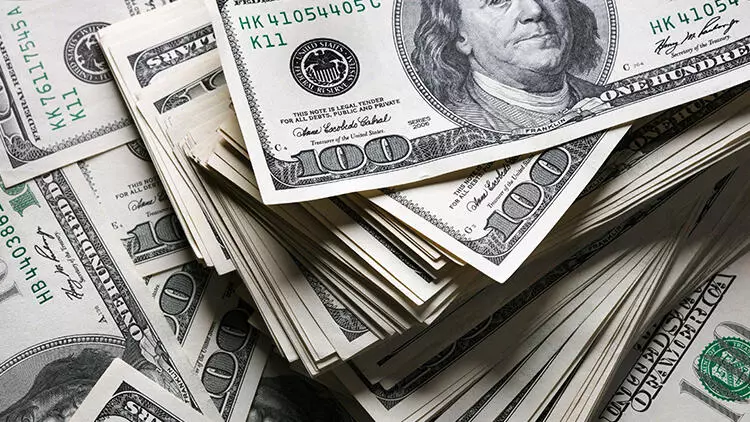 Haziranda 674 milyon dolarlık cari fazla