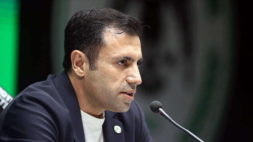 Konyaspor Başkanı Özgökçen'den önemli açıklamalar