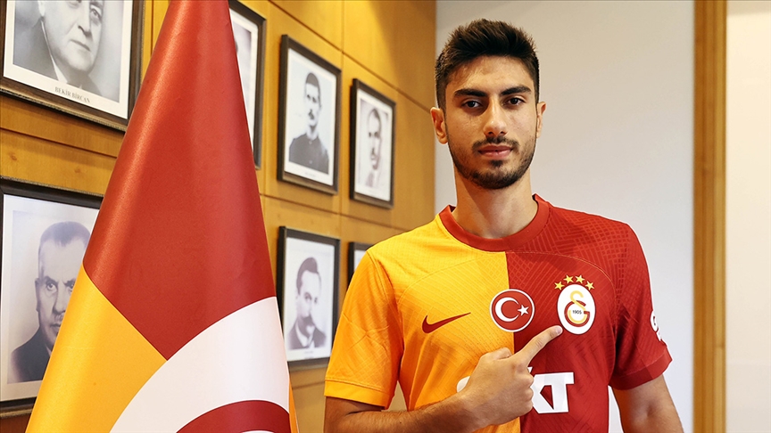 İlhami Siraçhan Nas, Galatasaray kadrosunda