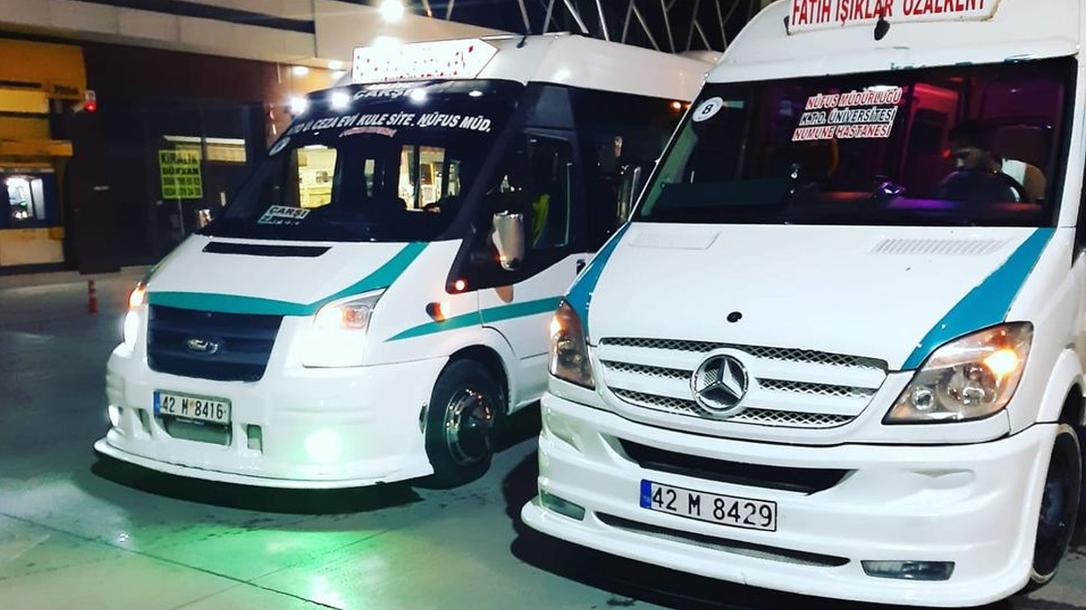Konya'da bir kez daha fiyat değişti