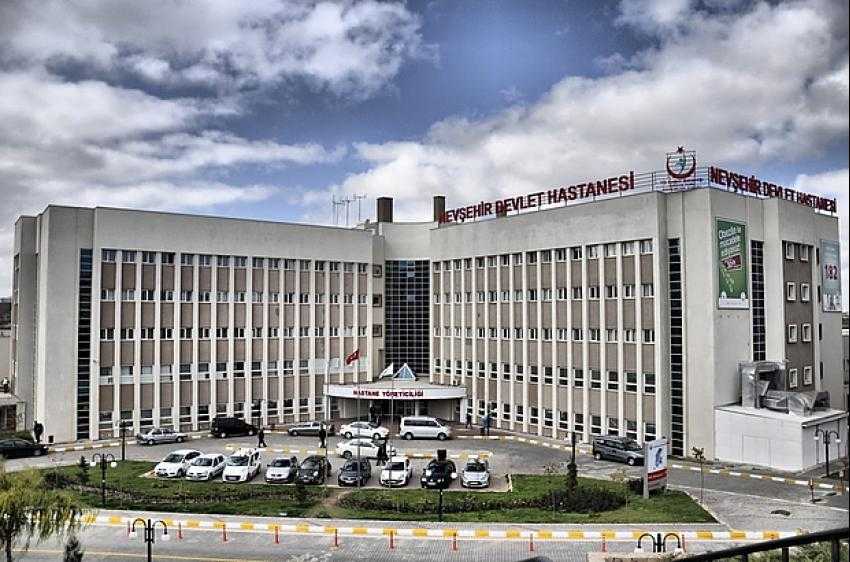 Hastanede yanlış kan verildiği iddiası