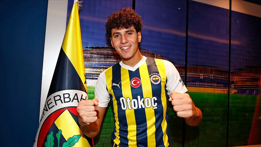 Fenerbahçe'nin genç transferi