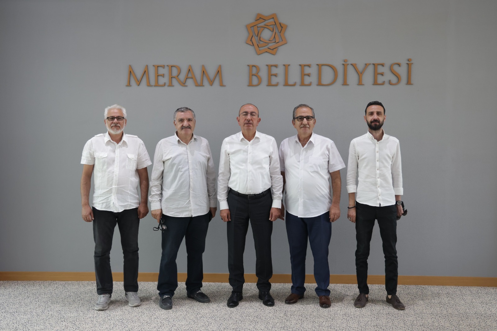 TSYD Konya'dan Kavuş'a ziyaret