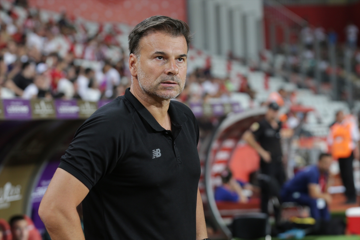 Stanojevic: "Zor bir karşılaşmaydı"