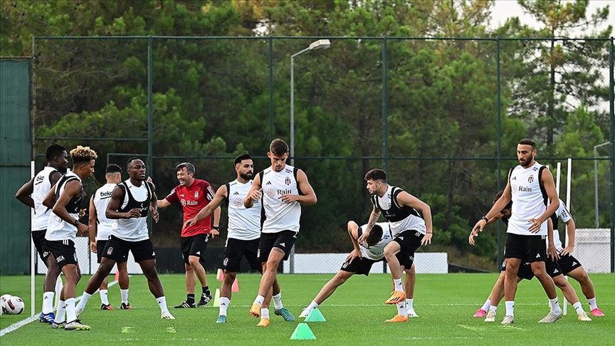 Pendikspor yarın Beşiktaş'a konuk olacak