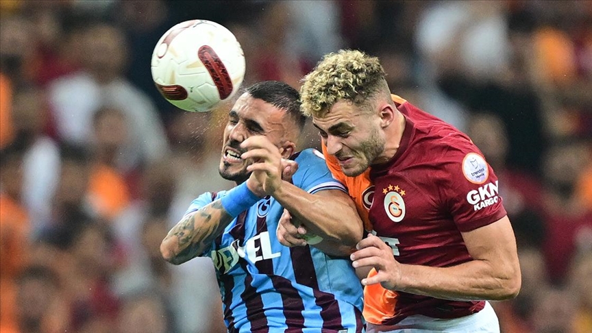 Trabzonspor'dan Galatasaray maçıyla ilgili açıklama