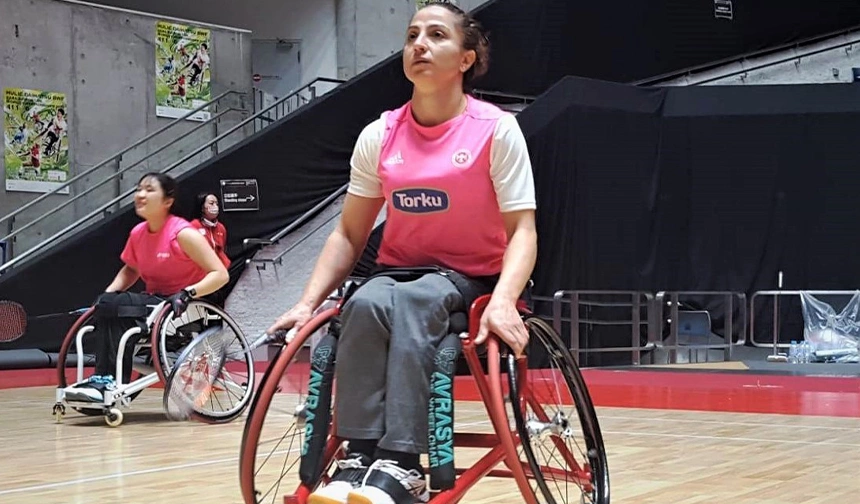 Torku Şeker Sporlu Emine Seçkin Avrupa Şampiyonu