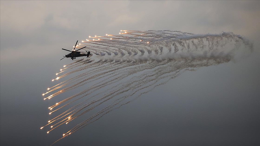 "Dünya Helikopter Günü"