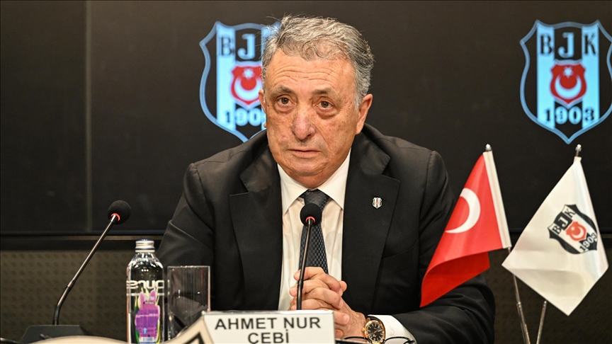 Başkanı Çebi'den TFF Başkanı Büyükekşi'ye mektup