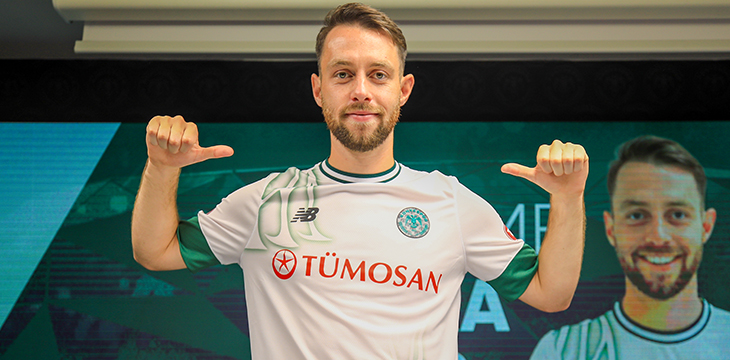 Konyaspor'da yeni transfer