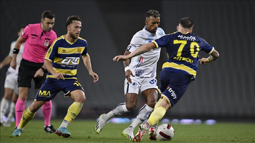 Ankaragücü-Adana Demirspor karşılaşması berabere bitti