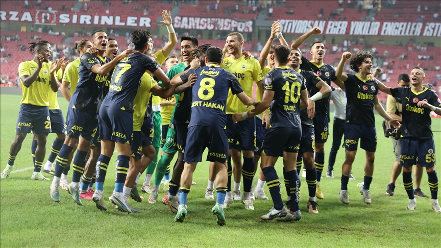 Sezona iki galibiyetle girdi