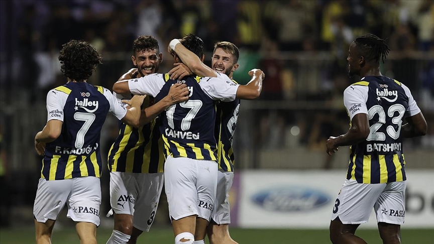 Fenerbahçe'nin play-off turu ilk maçı Hollanda'nın Twente takımıyla
