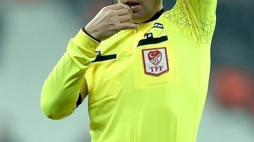 Hakemler belli oldu