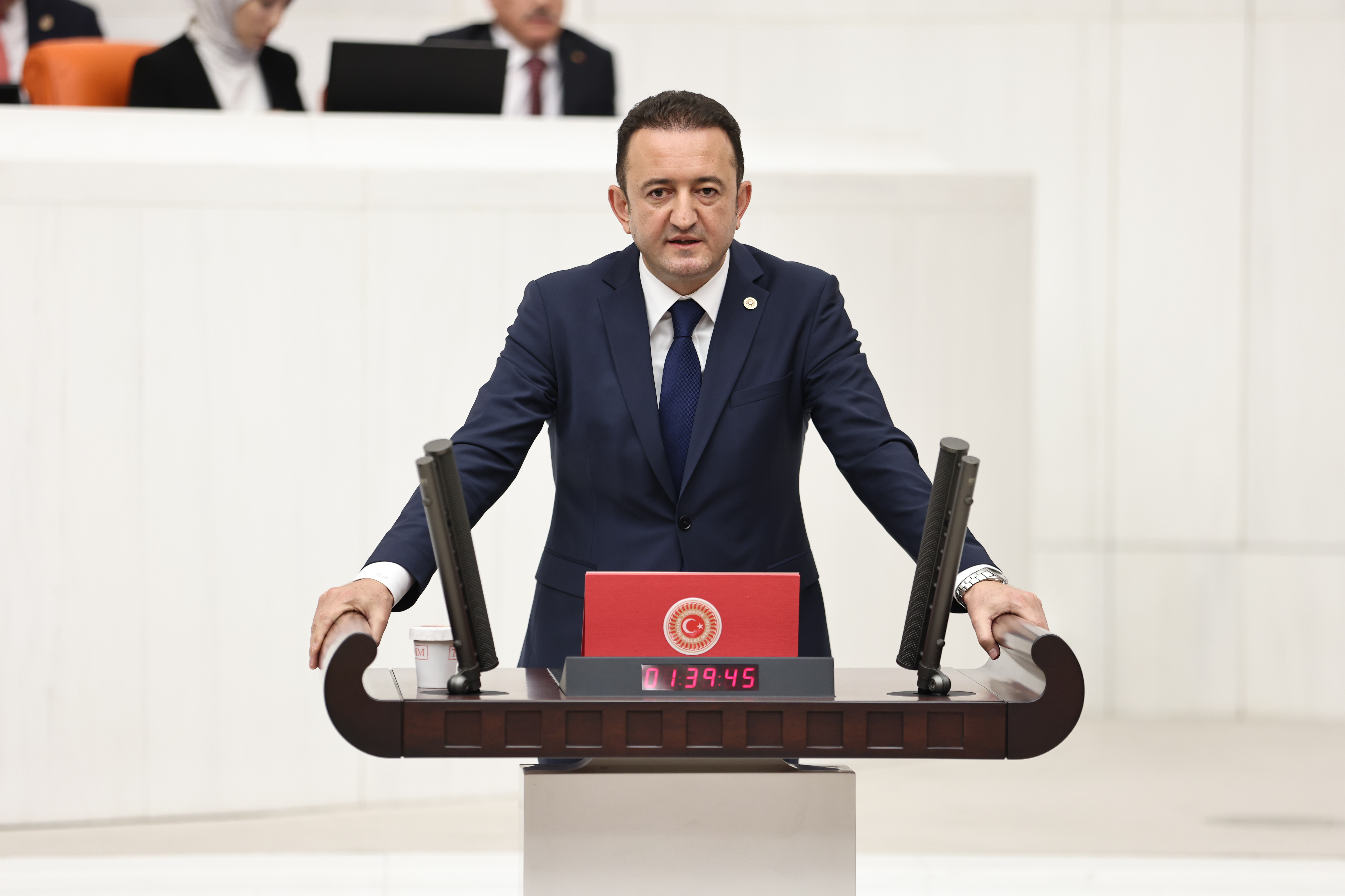 Bektaş, mısır alım fiyatına tepki gösterdi