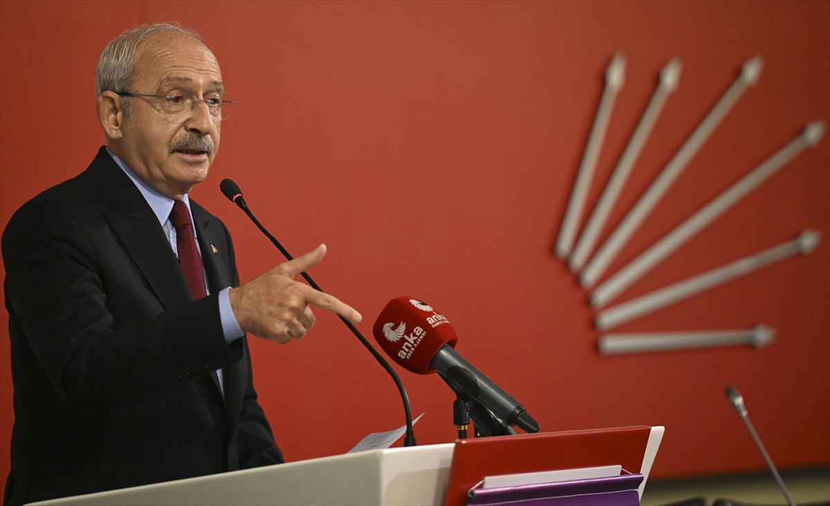 Kılıçdaroğlu'ndan KKM eleştirisi