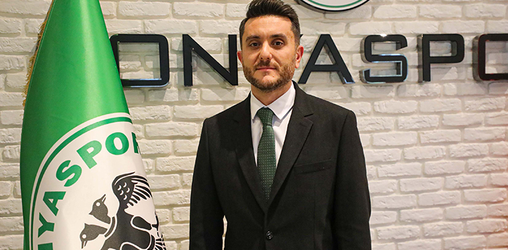 Konyaspor'da yeni görevlendirme