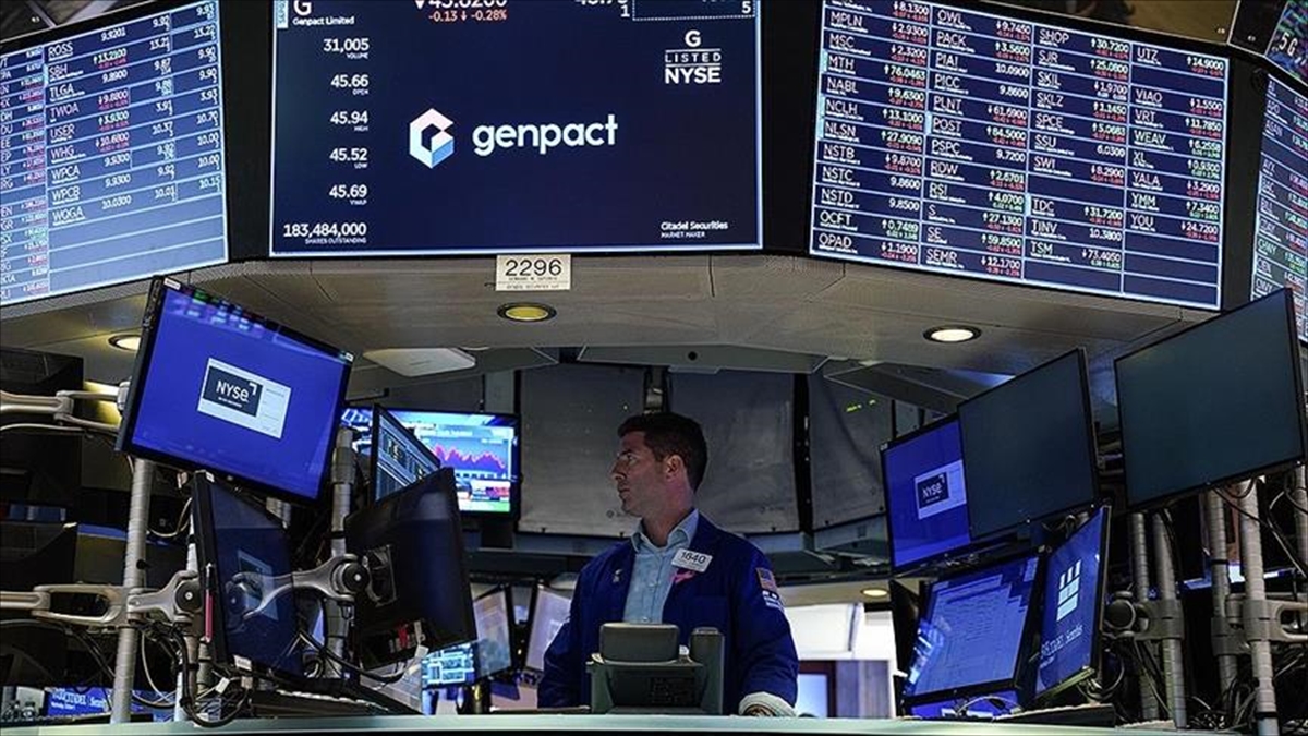 Küresel piyasalarda gözler Fed Başkanı'nda