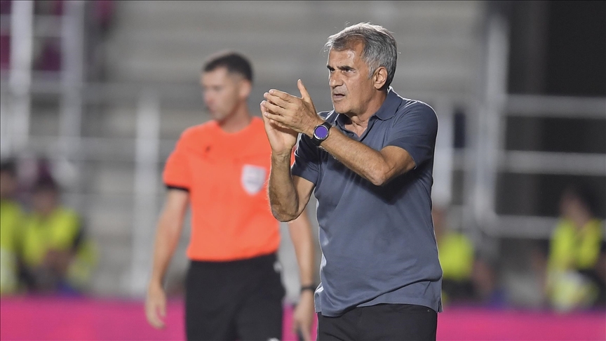 Maç kaybetmeden gitmek önemli