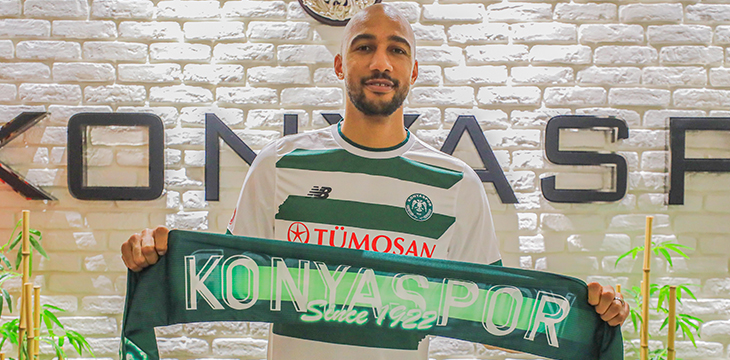 Konyaspor Nzonzi'yi kadrosuna kattı