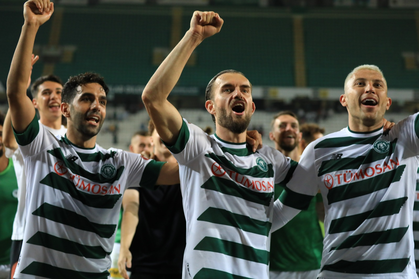 Konyaspor 3 puana kavuştu