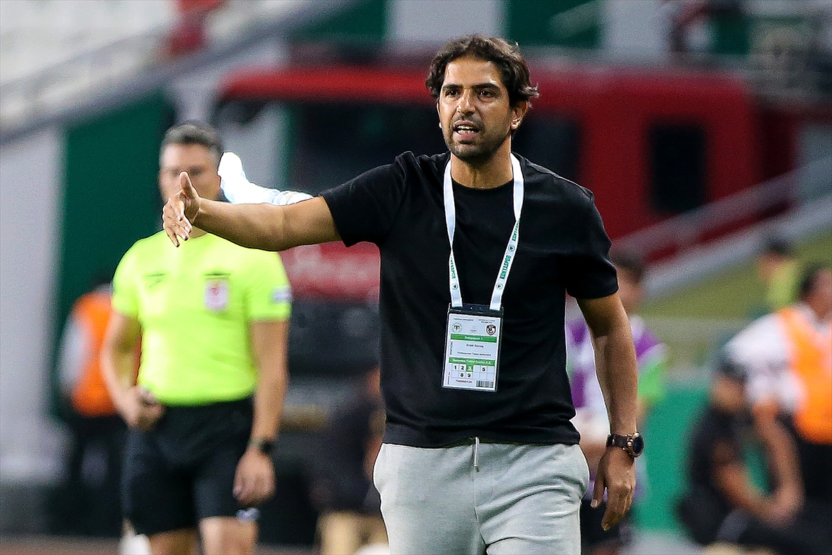 "Cikalleshi'nin attığı gole anlam veremedik"