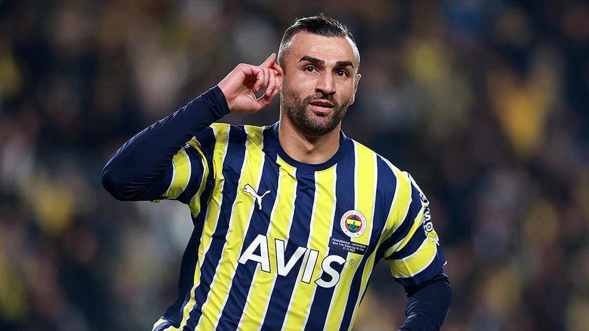 Fenerbahçe'den eski golcüsü, Fatih Karagümrük'te