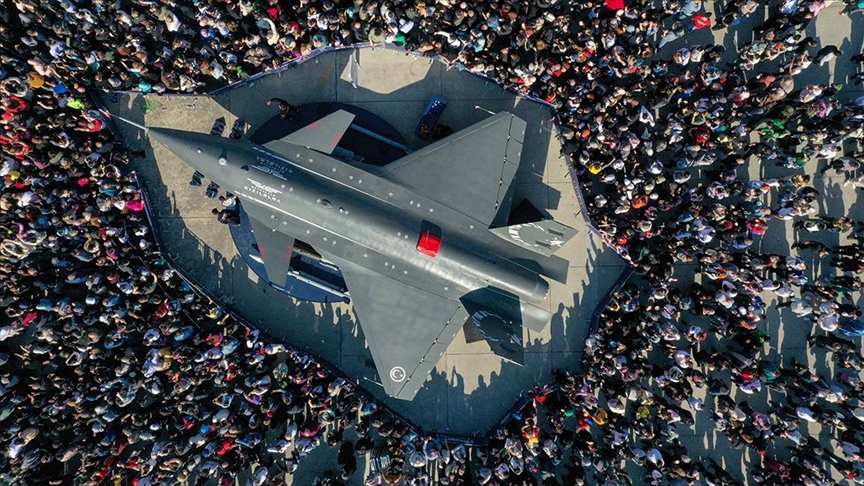 Teknofest Dünya çapında ses getiriyor