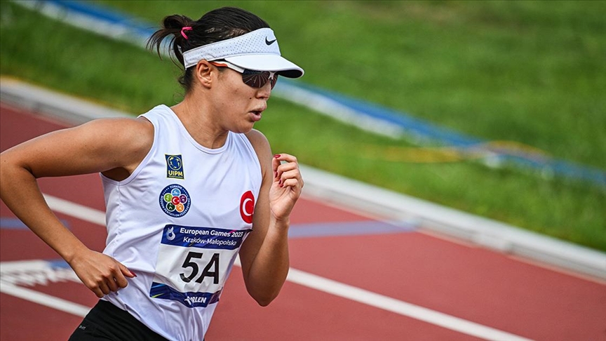 İlke Özyüksel, Dünya Şampiyonası'nda 7. oldu