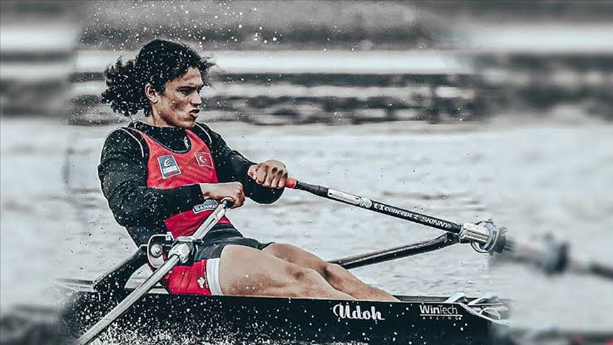 Milli kürekçi Avrupa şampiyonu oldu