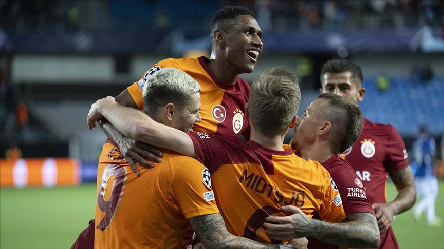 "Devler Ligi" heyecanı