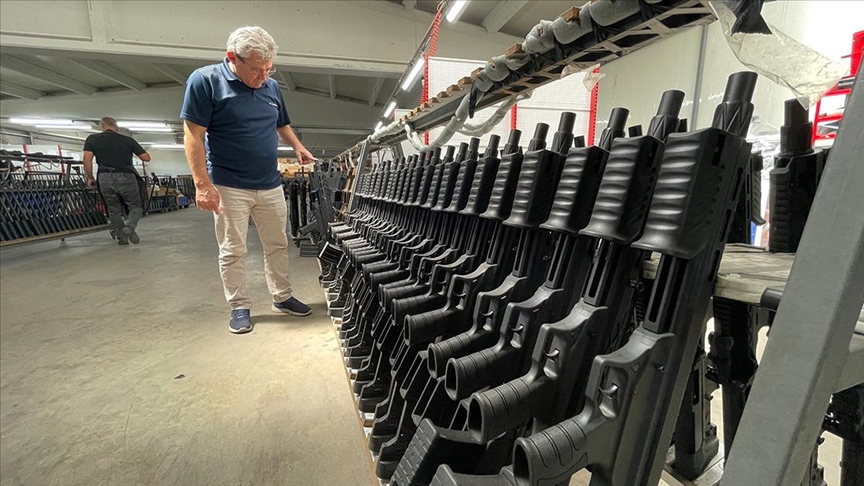 Konya'da üretildi, sinema sektörüne girecek!