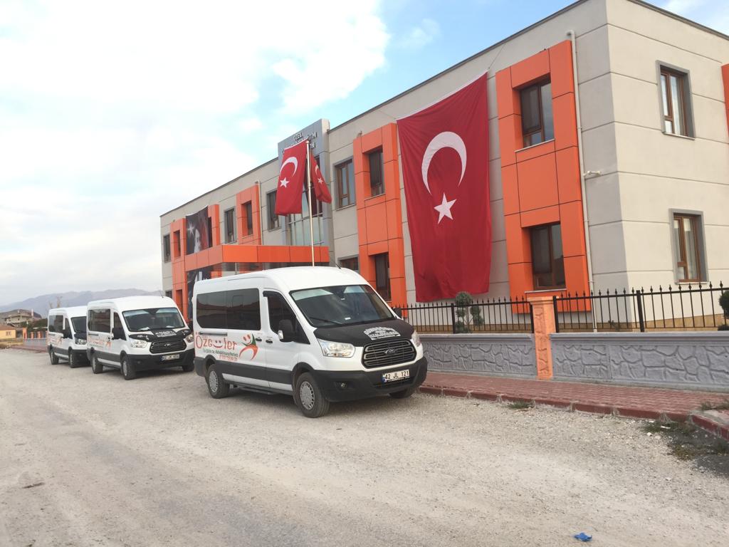 Karapınar’da özel eğitimde çok özel bir kurum; ÖZGÜLER ÖZEL EĞİTİM MERKEZİ
