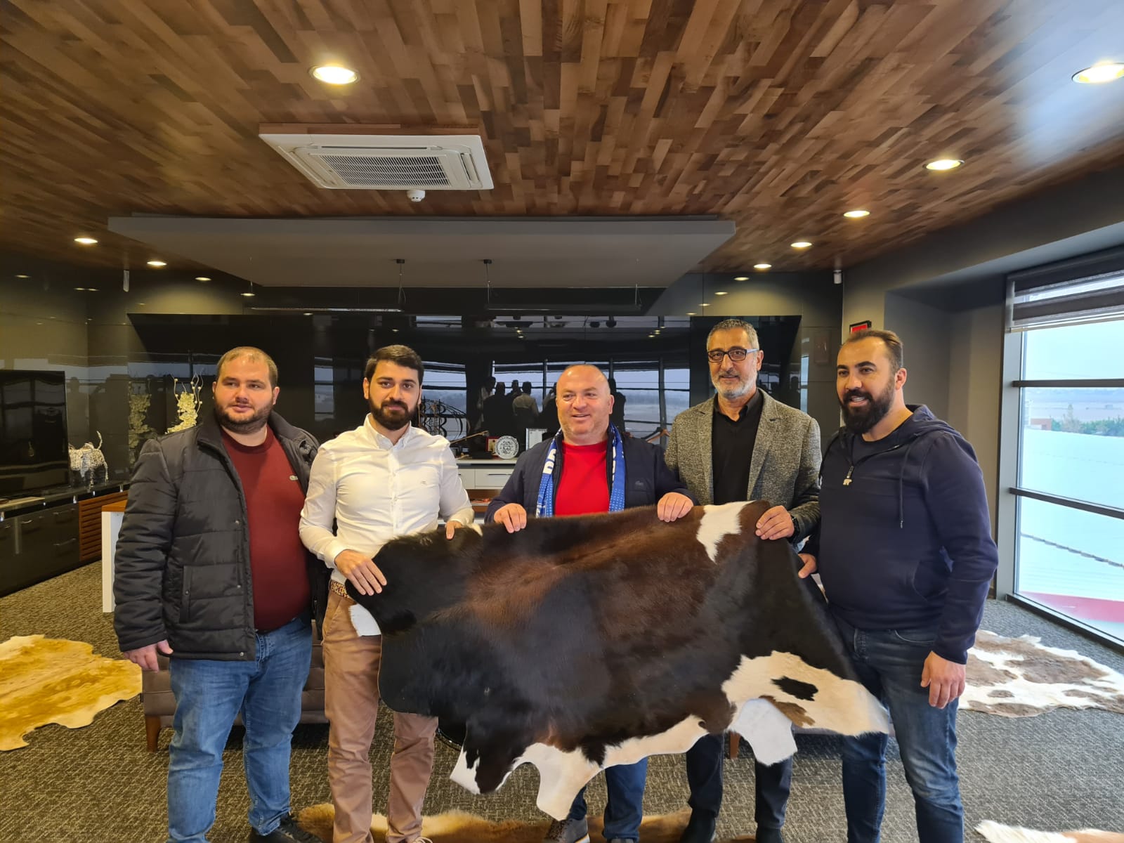 AKŞEKER ürünlerinin tanıtımına başladı