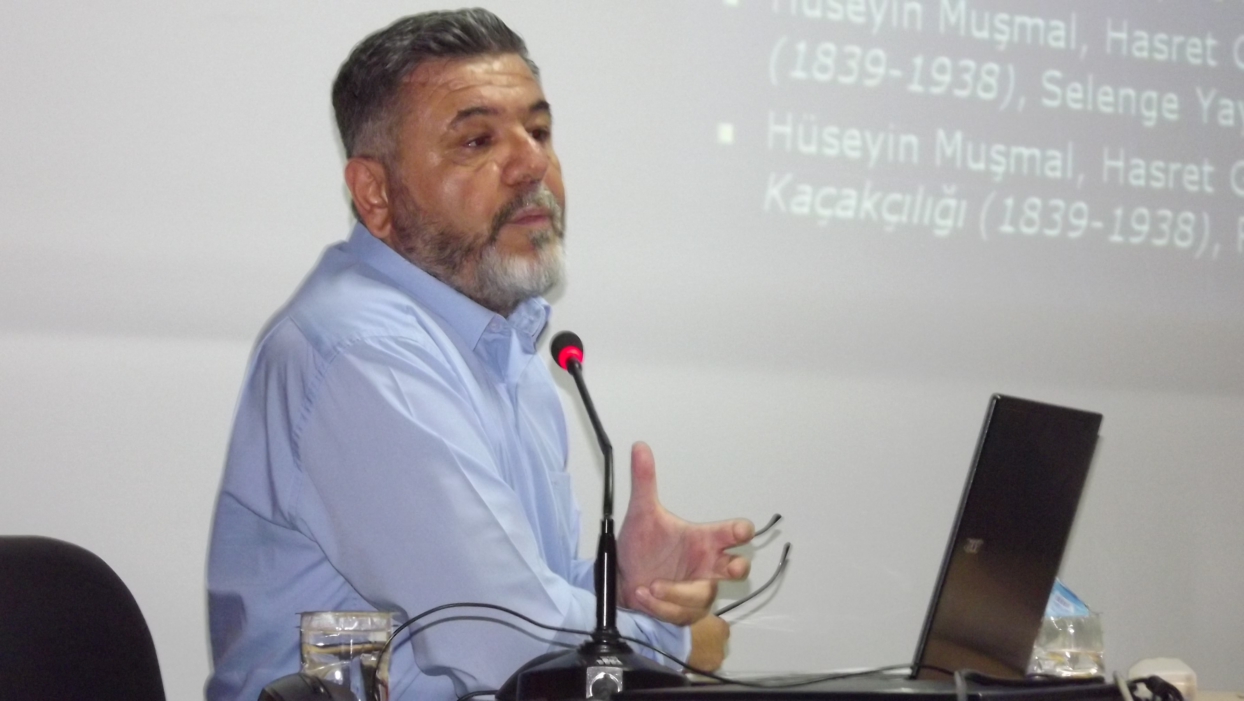 "Konya’dan dört yüz parça halinde kaçırılmış eser var"