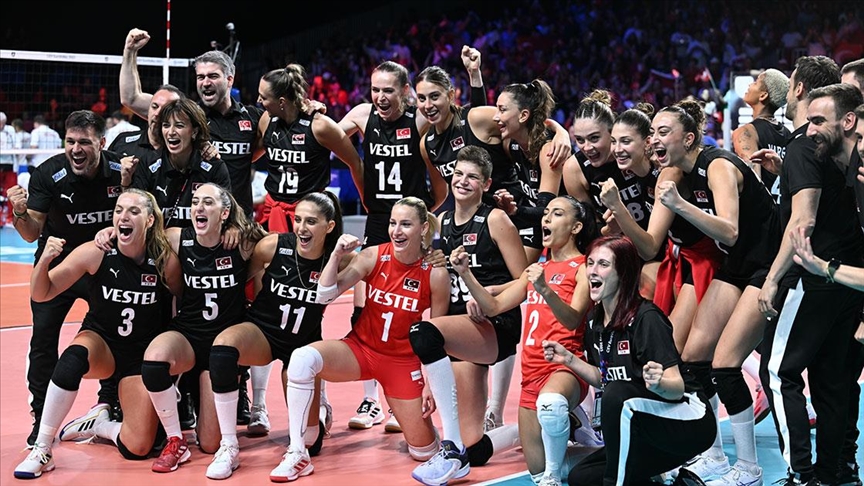 "Filenin Sultanları" yarın İtalya ile mücadele edecek