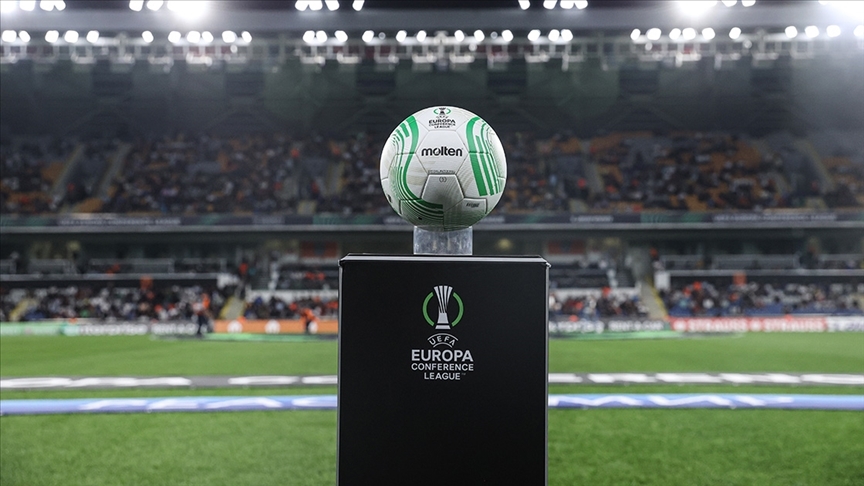 UEFA Avrupa Konferans Ligi'nde gruplara kalan 22 takım