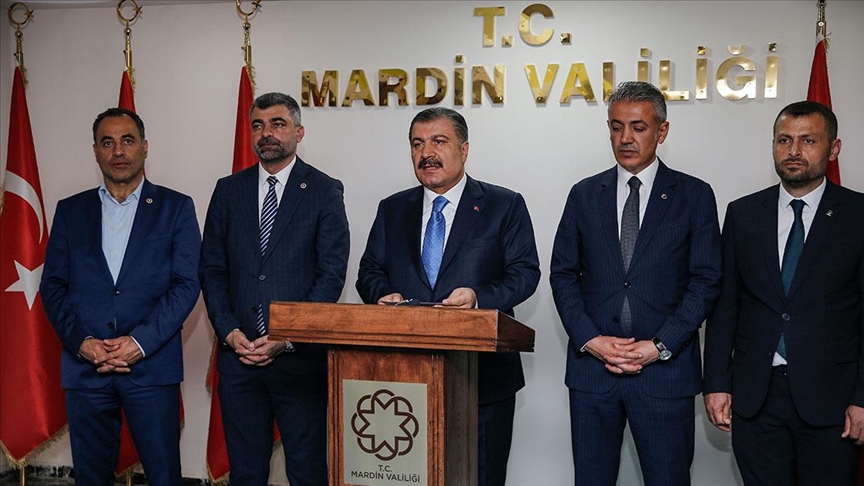 Bakan Koca'dan kuduz aşısı açıklaması