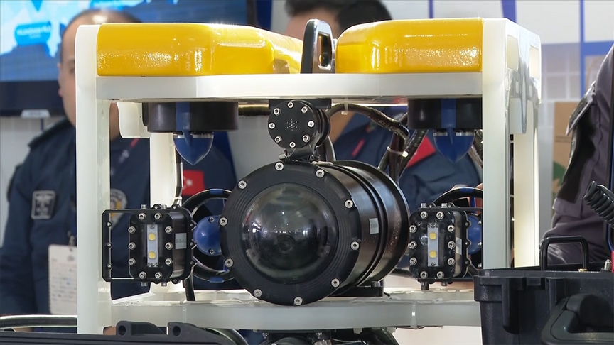 "ROV" ile yasak avcılığa göz açtırılmıyor