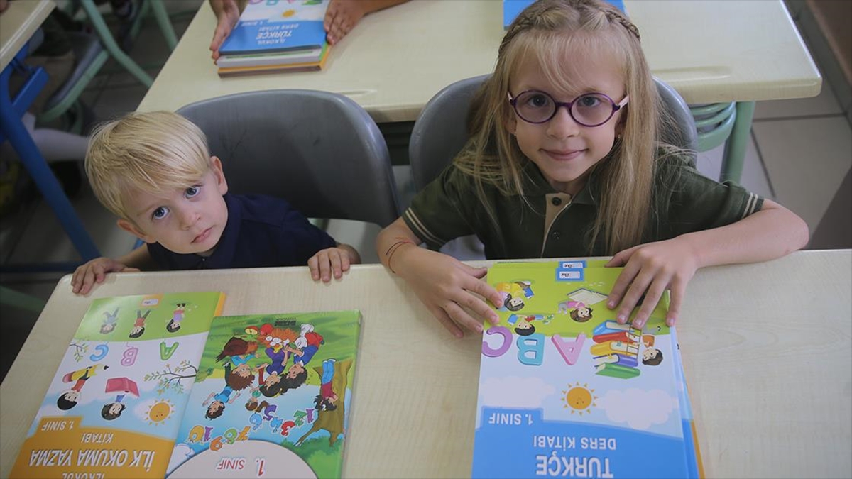 Okullarda uyum eğitimi başladı