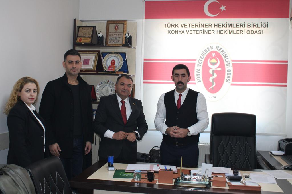 Şeker Bank’tan bir destek de Veteriner hekimlere