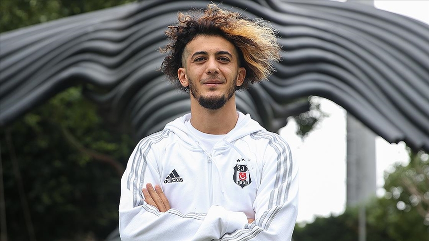 Beşiktaş'ın yeni transferi