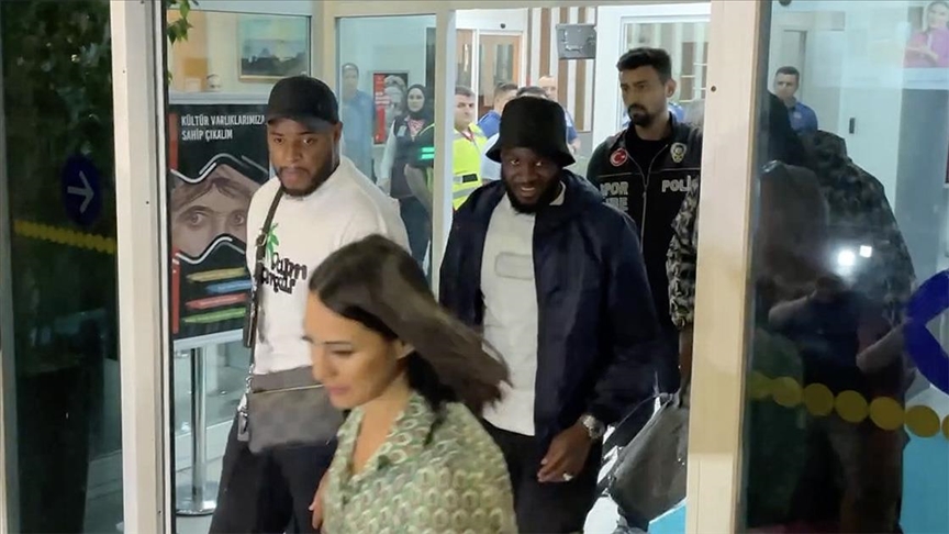 Ndombele artık Galatasaray'da