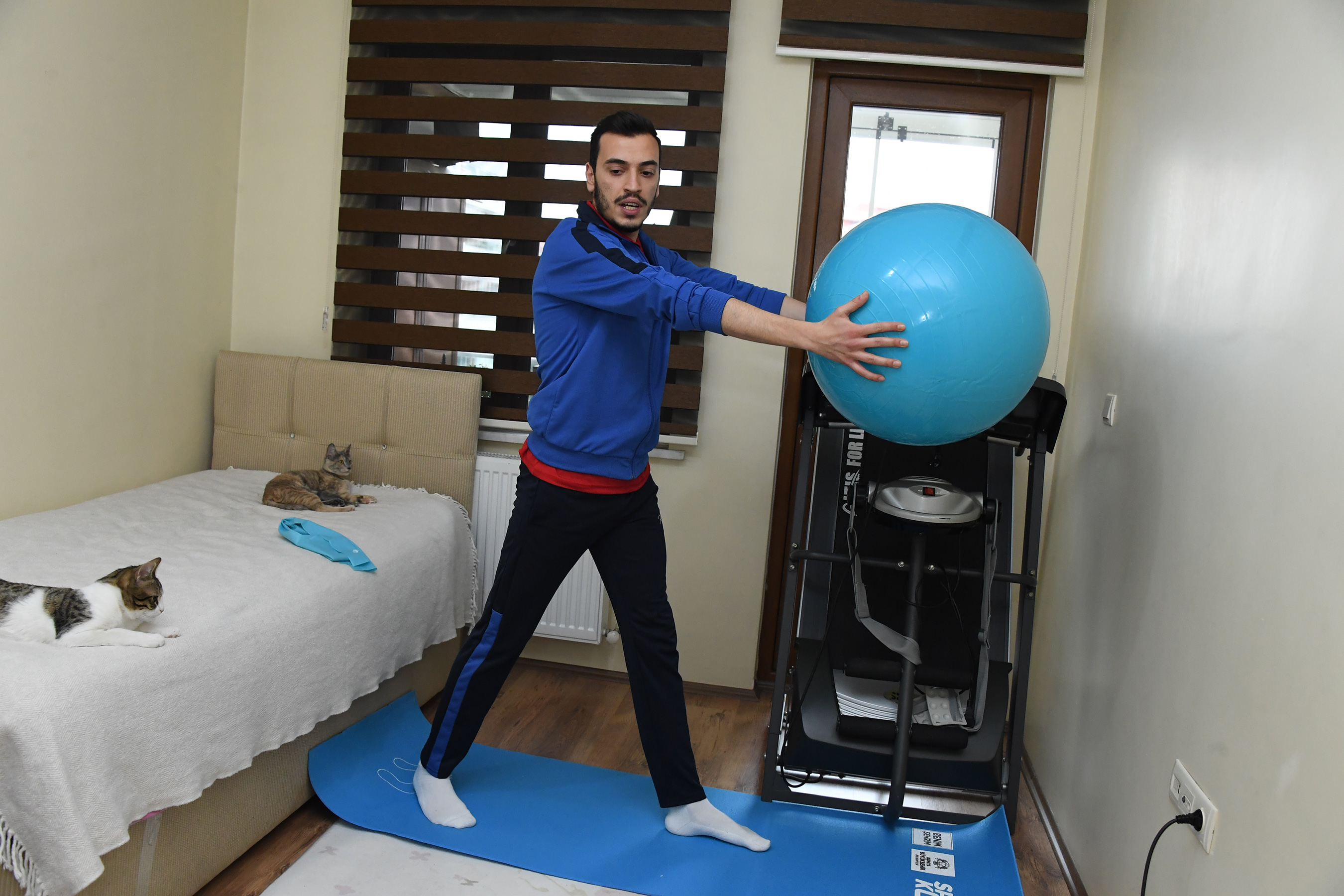 Online Spor için kayıtlar başladı