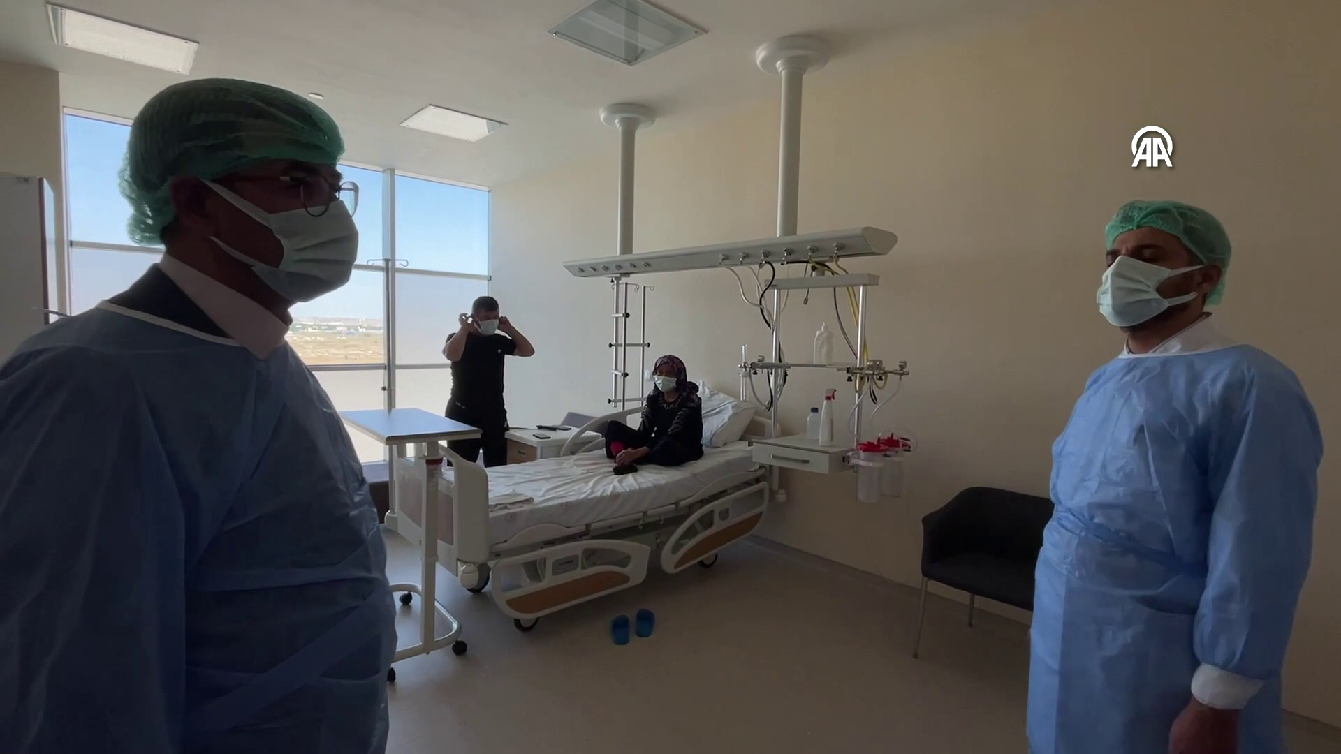 Konya Şehir Hastanesi'nde bir ilk gerçekleşti