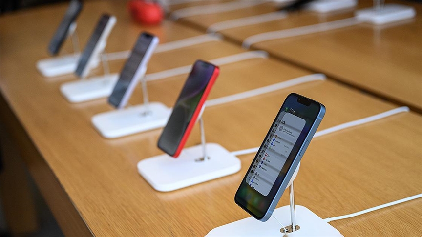 Apple'ın hisse değeri üzerinde düşüş